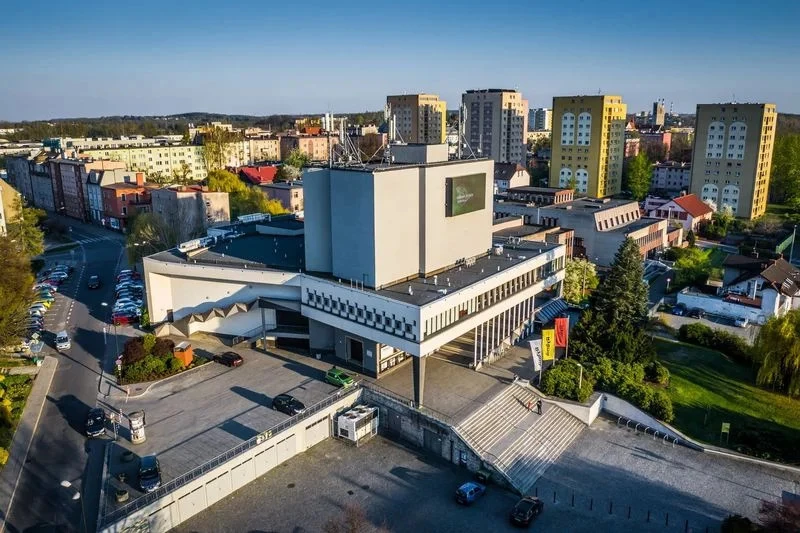 Rybnicki teatr i Okrąglak na liście zabytków